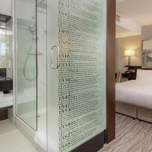 King Guest Room